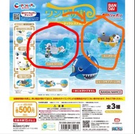 扭蛋 海賊王 One Piece 千陽號 船塢系統 白木馬一號 Dock System 交換 迷利梅利二號