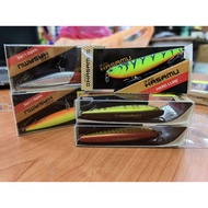 HASAMU HL29-60MM/4G FLOATING HARD LURE FISHING LURE
