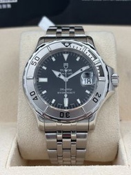 [SOLD OUT]二手 USED  TUDOR 帝舵 HYDRONAUT 89190 黑色 淨錶 WATCH ONLY