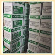 ✟ ☾ ♨ Bond Paper | Long, Short (per box of 5 reams)