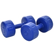 Kettler Mens Mens Vinyl Dumbbells 8kg (Blue) - Sports Direct 8kg
