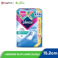 Libresse Slim Panty Liner (3x32s)