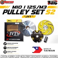 MIO I 125/M3 PULLEY SET S2 "JVT" (JVT09C)