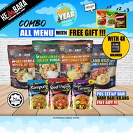 (PROMO 7 ITEMS) KEMBARA MEAL