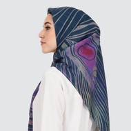 READY STOCK Naelofar Hijab Asal Oesoel Square