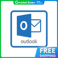 Microsoft | Office 2019 Outlook Esd Korean