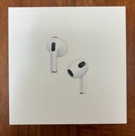 Apple原廠AirPods（3rd Gen）無線耳機-MagSafe充電盒