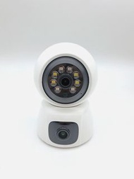 雙鏡頭 IP Camera