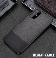 Oppo R15 R17 Pro Reno 3 Pro Leather Cover Case 26613