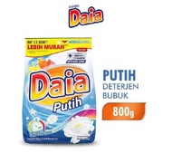 daia putih 800 gram