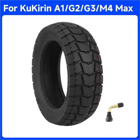 Original Off-road Vacuum Tubeless Tire ULIP 10*2.75-6.5 For KuKirin A1/G2/G3/G2 Ultra/M4 Max Electri