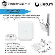 Ubiquiti Unifi U7-Pro-Outdoor BE10700 U7 Pro Outdoor Access Point