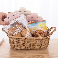 Food Tongs Plastic Packaging Plastic Snack Tongs