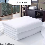 HOTEL Towel Size 70x140 grams 600gr White