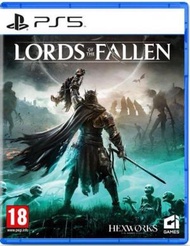 PlayStation - PS5 Lords of the Fallen (中文/ 英文版)