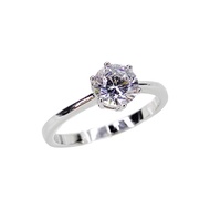 KokoGlitz Dainty Ring
