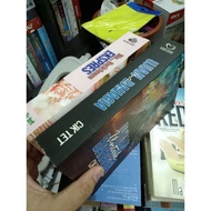 novel cik Tet , Maya adira , dilla ahmad