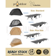 VIDALIDO Floating Island Mosquito Net cot Tent 1 person Ultra lightweight Mesh Tent