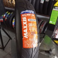 Maxxis DIAMOND Tire 80/80-14 TUBELESS