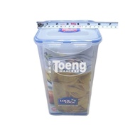 Square SF.CONTAINER 4.0L HPL822R LL / FOOD BOX / SNACKS CONTAINER