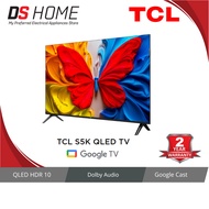 TCL 43S5K 43" Inch / 50S5K 50" Inch QLED Google Smart FHD TV Dolby Audio