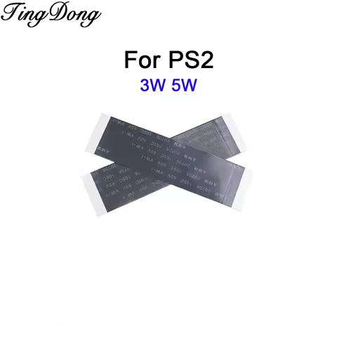 2/6/10PCS Joystick Socket Ribbon Flex Cable Connect to Mainboard For PS2 3W/5W (30000/50000) Control