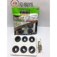 Y15-FZ-150 Clutch Damper Set>>FCCI<<