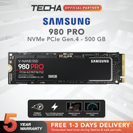 [FAST SHIP] Samsung 980 PRO |  (1TB / 2TB) NVMe PCIe Gen.4 Internal SSD (Without Heatsink / With Hea