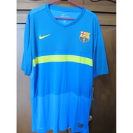 Bnwt original Barcelona Training Jersey