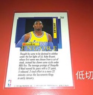 1996-97 Fleer Ultra #266 Kobe Bryant  低切 球上有留白 下移