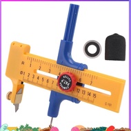Compass Circle Cutter Circular Cutting Tool Adjustable Compass Circle Cutter Cortador Circular Circl