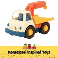WONDER WHEELS 1002 TOW TRUCK