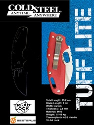Cold Steel Tuff Lite Red