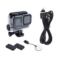 GOPRO HERO9 HERO10 HERO11 HERO12 HERO13 Universal Recording While Charging Waterproof Case Deputy Fa