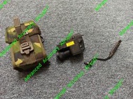 【Advanced Accuracy】 真品 LLM01 槍燈 雷射 模組 德軍 歐盟 g36 l85 gbb