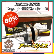 Crankshaft SRL110 SRL 110 Standard Gransap Lagenda 110 Gransap Srl110 Lagenda 110 Lagenda110 Lagenda