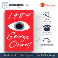 1984 by George Orwell (English)