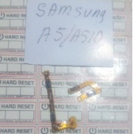 TOMBOL Flexible power volume onoff button SAMSUNG A5 A510 A510FD Original second hand genuine copy