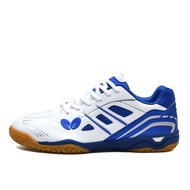 Japan 2025 Butterfly Leaf Clearance Broken Code Genuine Goods Table Tennis Shoes Mens Shoes Competit