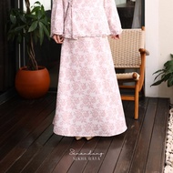 BWBYAZ – SENANDUNG SUKHA RAYA - ISLA FLOWER SKIRT