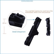 VIVI Computer CPU Fan Bracket Holder forAMD AM4 B350 X470 X370 Socket Backplate Base