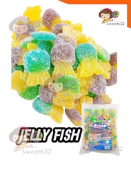 1kg [ ORIGINAL MIX ] Hepin Gummy (Gula Gula Kunyah Perisa Buah Buahan)