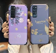 優雅紫系列兩色選Samsung三星S20 Ultra S20 plus S20- S20fe S10 S10 plus S10 Lite手機殼case