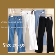 Seluar Jeans Bootcut