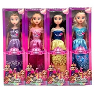 Foreign Trade Toys 73-107cm White Princess Bad Queen Big Empty Body with Music Baby Doll