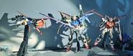 Bandai PG Perfect Strike Gundam 完美突擊高達 / 嫣紅攻擊高達/ 空中霸王