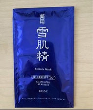Kose面膜