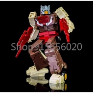 DX9 Mini 02 Michael Murphy DX9toys DX9-Mini02 Computer Chromedome Small Size Mini In Stock