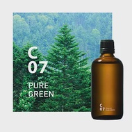 @aroma Piezo 香氛機專用 | 淨化系列 天然精油 （純綠、100ml）