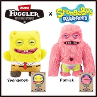 Fuggler SpongeBob SquarePants SpongeBob/Patrick Plush Toy (15701A) Authentic [Direct From JAPAN]